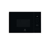 MICROONDE INCASSO ELECTROLUX LMS4203TMK, capacità 20 l, potenza microonde max 800 W, Funzione grill, Potenza grill 1000 5 livelli di potenza, Nero