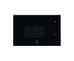 MICROONDE INCASSO ELECTROLUX LMS4203TMK, capacità 20 l, potenza microonde max 800 W, Funzione grill, Potenza grill 1000 5 livelli di potenza, Nero