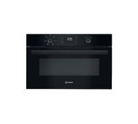 Indesit Microonde incasso ( (31Lt) ) ID K52R B Black (60cm) 1000W