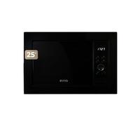 Microonde integrabili EVVO Mi35 Black