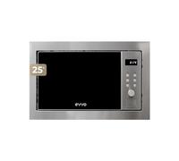 Microonde integrabili EVVO Mi35 Inox