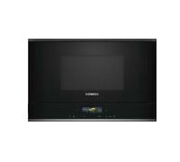 Siemens Forno microonde da incasso BE732L1B1 finitura nero da 60 cm