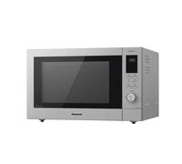 Panasonic NN-CD88 Acciaio inox Microonde combinato Superficie piana 34 L 1000 W