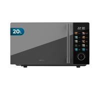 Microonde Koenic Proclean 6030 Black 20 Litri 700W 8 Programmi Touch