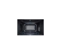 LG MH7032JAS Nero Microonde con grill Superficie piana 30 L 900 W