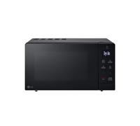 LG MH7032JAS Nero Microonde con grill Superficie piana 30 L 900 W