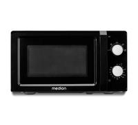 Microonde Medion MD 11475 20 Litri 700W con Timer Meccanico e Scongelamento