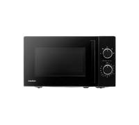 MICROONDE MEDION MD12011, capacità 20 l, potenza microonde max 800 W, Potenza grill 800 W, 5 livelli di potenza, Nero