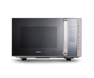 Microonde Medion MD17495 23L 800W 1200W Grill Convezione Argento