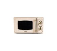MIDEA MICRO 20L 700W RETRO CREMA 5LIV MM720CJ7