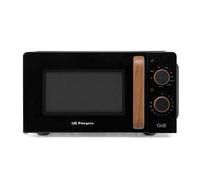 Microonde multifunzione Orbegozo MIG 2140 - Capacità 20 litri - Potenza 700 W - Grill 900 W - 5 livelli di potenza - Funzione scongelamento - Timer 30 minuti