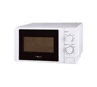 Microonde NEVIR NVR-6200M, capacità 1 l, potenza microonde max 1 W, 5 livelli di potenza, Bianco