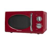 Orbegozo MI-2020 forno a microonde Rosso Solo microonde Superficie piana 20 L 700 W