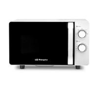 Microonde Orbegozo MI 2060 CE 20L 700W Flatbed Tecnologia Interno Ceramico