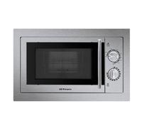 Microonde Orbegozo MIG 2033 20L 800W con Grill 1000W Inox