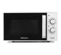 Microonde Orbegozo MIG 2531 25L 900W con Grill e Programma Scongelamento