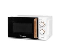 Microonde ORBEGOZO MIG2142 Bianco Nordic 20L