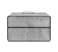 Microonde Oven Cover Cloth, Waterproof Microwave Oven Cover, Small Appliance Dust Protection Cover, Heat-Resistant Microwave Cover, Kitchen Appliance Cover, Dustproof Oven Cloth