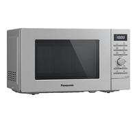 Panasonic NN-S29KSMEPG forno a microonde Superficie piana Solo 20 L 800 W Grigio [NN-S29KSMEPG]