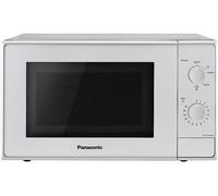 Microonde PANASONIC NN-E22JMMEPG, capacità 20 l, potenza microonde max 800,0 W, 5 livelli di potenza, Grigio