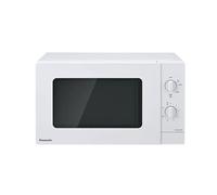 MICROONDE PANASONIC NN-SM21Q, capacità 20 l, potenza microonde max 800 W, Potenza grill 1000 W, 5 livelli di potenza, Bianco