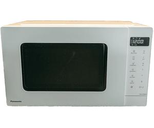 Microonde PANASONIC PAN NN-K35NW MEPG Mikrowelle, capacità 24 l, potenza microonde max 900 W, Funzione grill, Potenza grill 1000 W, 5 livelli di potenza, Bianco
