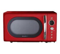 Microonde Philco PMD 2051 R 20 litri Rosso - Nouvo