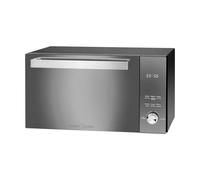 PROFI COOK - PC-MWG 1204 Superficie piana Microonde con grill 23 L 800 W Specchio, Stainless steel - SPEDIZIONE GRATUITA