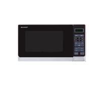 Sharp Home Appliances R-242WW forno a microonde Superficie piana 20 L 800 W Bianco