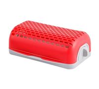 Microonde Salvaspazio Cooker, Even Heat Roasting, Non Stick Cooking Device, Portable Food Warmer, Cooker for Hot Dogs Brats Salsa Bread Burgers Rolls Breakfast Homemade 7.48x4.72x2.56 Inches