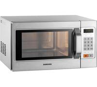 Microonde SAMSUNG CM1089A da 1100 W e 26 litri in acciaio inox ceramico