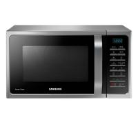 Samsung MC28H5015AS forno a microonde Nero, Argento Microonde combinato Superficie piana 28 L 900 W