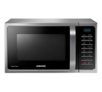 Microonde Samsung Combinato Cottura Ventilata 28L MC28H5015CS, Silver