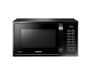 Microonde Samsung MC28H5015AK/BA 28L 900W con Grill e Convezione