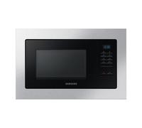 Samsung MG20A7013CT/ET forno a microonde Acciaio inox Microonde con grill Da incasso 20 L 850 W