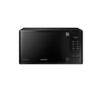 Samsung MG23K3513AK MICROWAVE - 23L - GRIL - ELETTRONICO - 800W - 28,8 cm - smalto cavità ceramico - nero