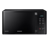 Microonde Samsung MG23K3513AK 23 Litri 800W con Grill 1100W e Funzioni Speciali