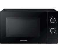 MICROONDE SAMSUNG MS20A3010AL, capacità 20 l, potenza microonde max 700 W, 5 livelli di potenza, Nero