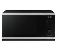 Samsung Forno a Microonde Cottura Essenziale MS23DG4504ATE, Home Dessert, Quick Defrost, Capacità: 23L, Colore: Nero, LxAxP: 48,9 x 27,5 x 37,7