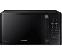 MICROONDE SAMSUNG MS23K3513AK, capacità 23 l, potenza microonde max 800 W, 6 livelli di potenza, Nero