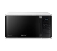Microonde Samsung MS23K3513AW 23 Litri 800W con Controllo Elettronico e Funzione Inverter