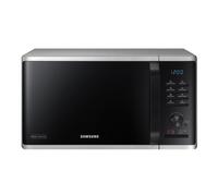 Microonde solo - SAMSUNG - MS23K3555ES - Acciaio inossidabile - 23 L - Controllo elettronico + pulsante - Funzione mantenimento in caldo