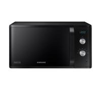 Microonde Samsung MS23K3614AK 23 Litri 800W Nero con Display LED e Funzioni di Scongelamento e Riscaldamento