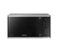 MICROONDE SAMSUNG SAM8806088219721, capacità 23 l, potenza microonde max 950 W, Potenza grill 0 W, 6 livelli di potenza livelli di potenza, Funzione vapore, Gris