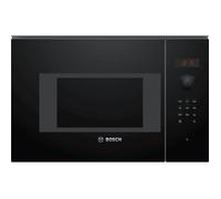 Microonde semplice da incasso - BOSCH SER4 - BFL523MB1F - Nero - 7 programmi automatici - 38,2 x 59,4 x 31,7 cm - Nouvo