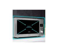 Cecotec Grandheat 2010 Microonde a superficie piana in acciaio 20L 700W Acciaio inossidabile