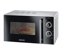 MW 7771, Forno a microonde acciaio inox satinato