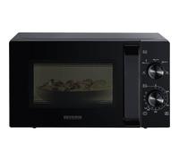 Severin 7790 Forno a microonde Nero, acciaio inox Funzione timer