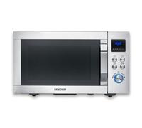 Microonde Severin MW 7918 25 Litri 900W Grill Convezione Display LED