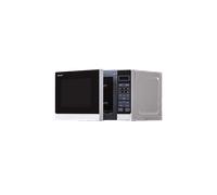 Sharp Microonde 800W (20Lt) R 242INW Silver e Black